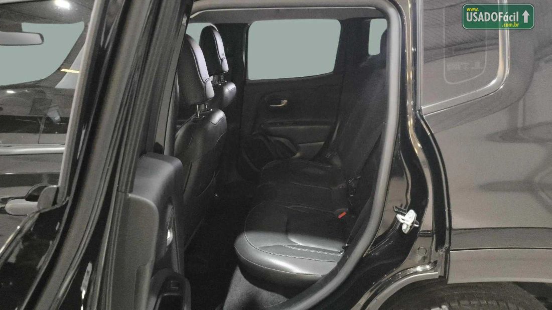 JEEP Renegade Sport T270 1.3 Turbo 4x2 Automático Flex 2023/2023 — foto 12 de 12