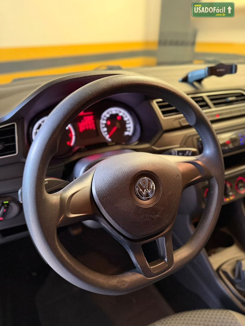 Volkswagen Voyage 1.6 MSI Flex 2019/2020 — foto 11 de 14