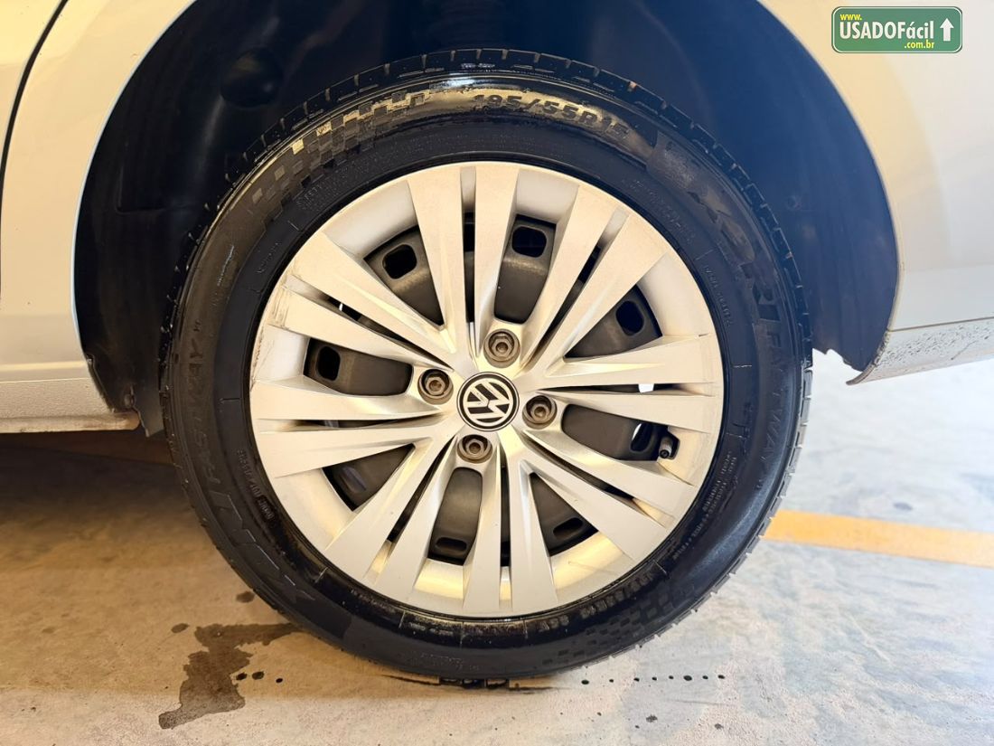 Volkswagen Voyage 1.6 MSI Flex 2019/2020 — foto 13 de 14
