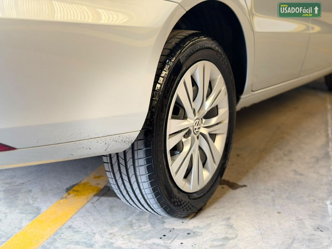 Volkswagen Voyage 1.6 MSI Flex 2019/2020 — foto 14 de 14