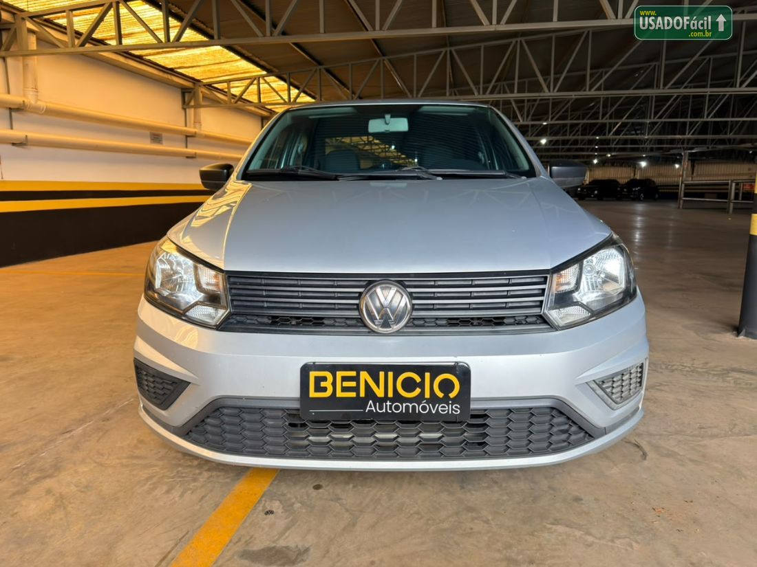 Volkswagen Voyage 1.6 MSI Flex 2019/2020 — foto 3 de 14