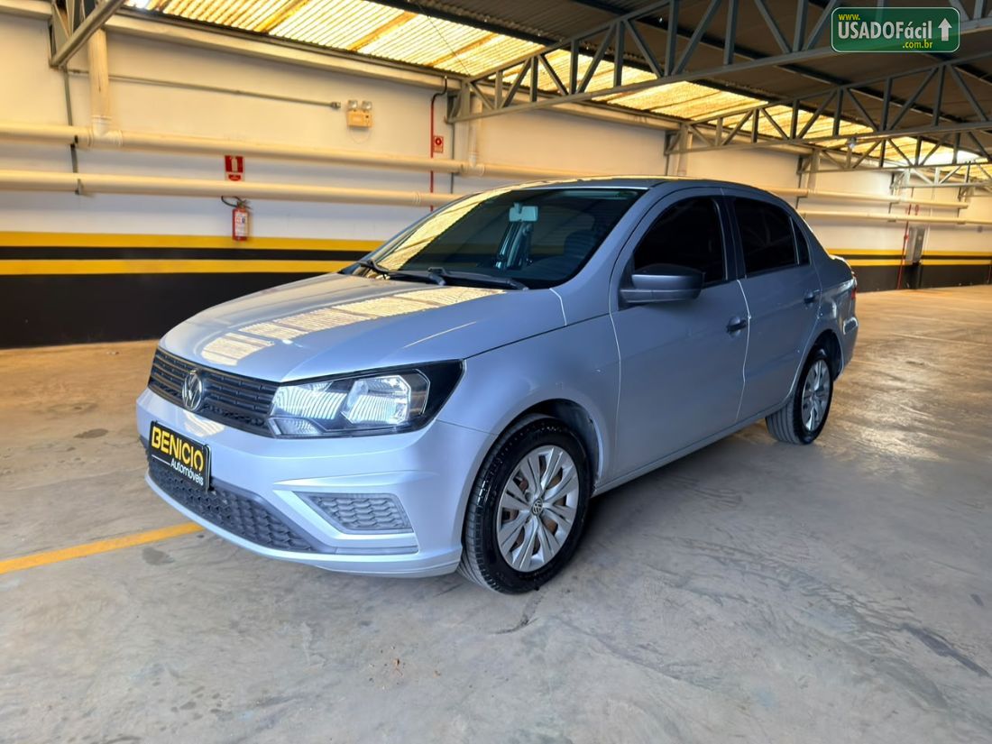 Volkswagen Voyage 1.6 MSI Flex 2019/2020 — foto 4 de 14