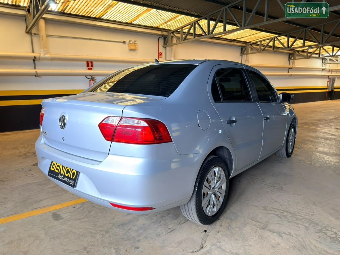 Volkswagen Voyage 1.6 MSI Flex 2019/2020 — foto 5 de 14