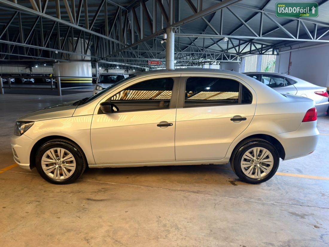 Volkswagen Voyage 1.6 MSI Flex 2019/2020 — foto 6 de 14