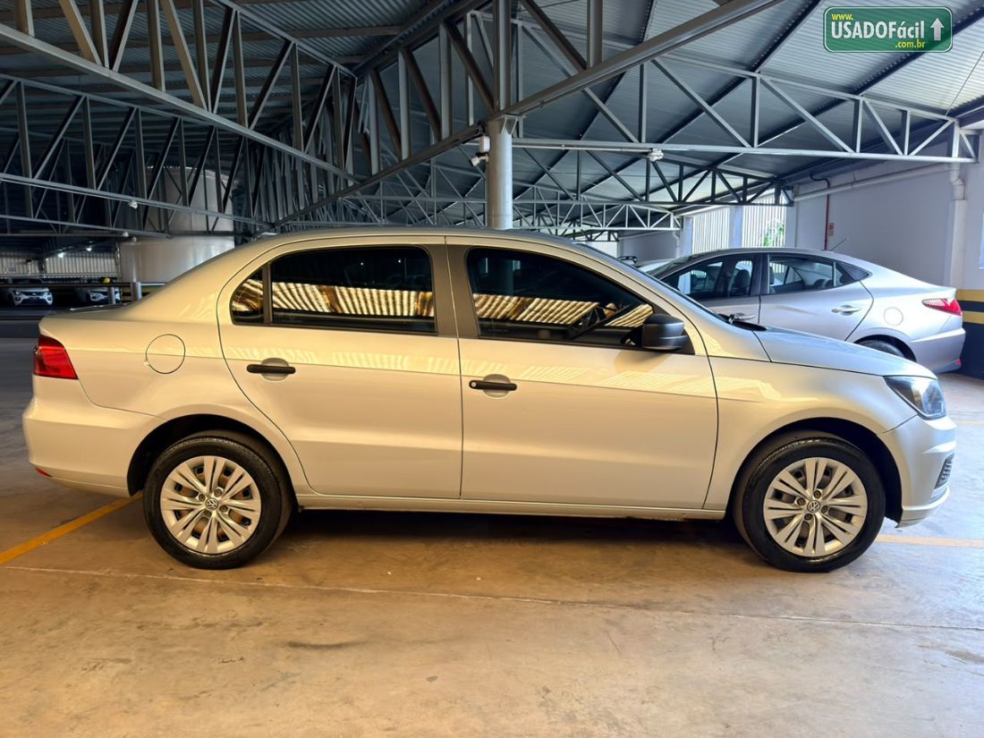 Volkswagen Voyage 1.6 MSI Flex 2019/2020 — foto 8 de 14