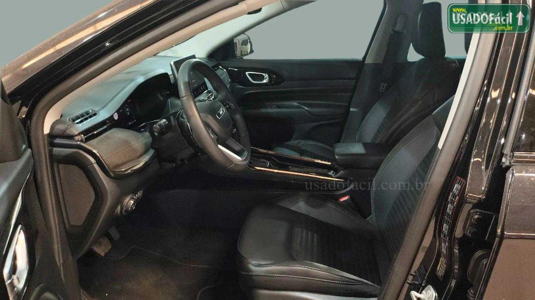 JEEP Commander Limited T270 1.3 Turbo Automático Flex 2022/2022 — foto 12 de 13
