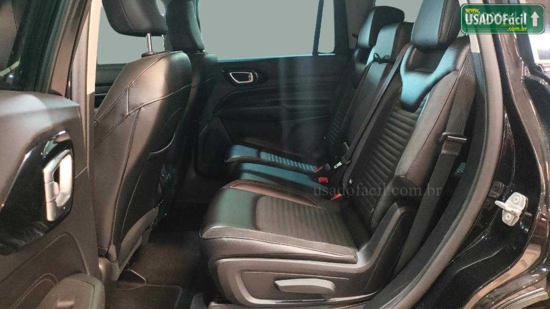 JEEP Commander Limited T270 1.3 Turbo Automático Flex 2022/2022 — foto 13 de 13