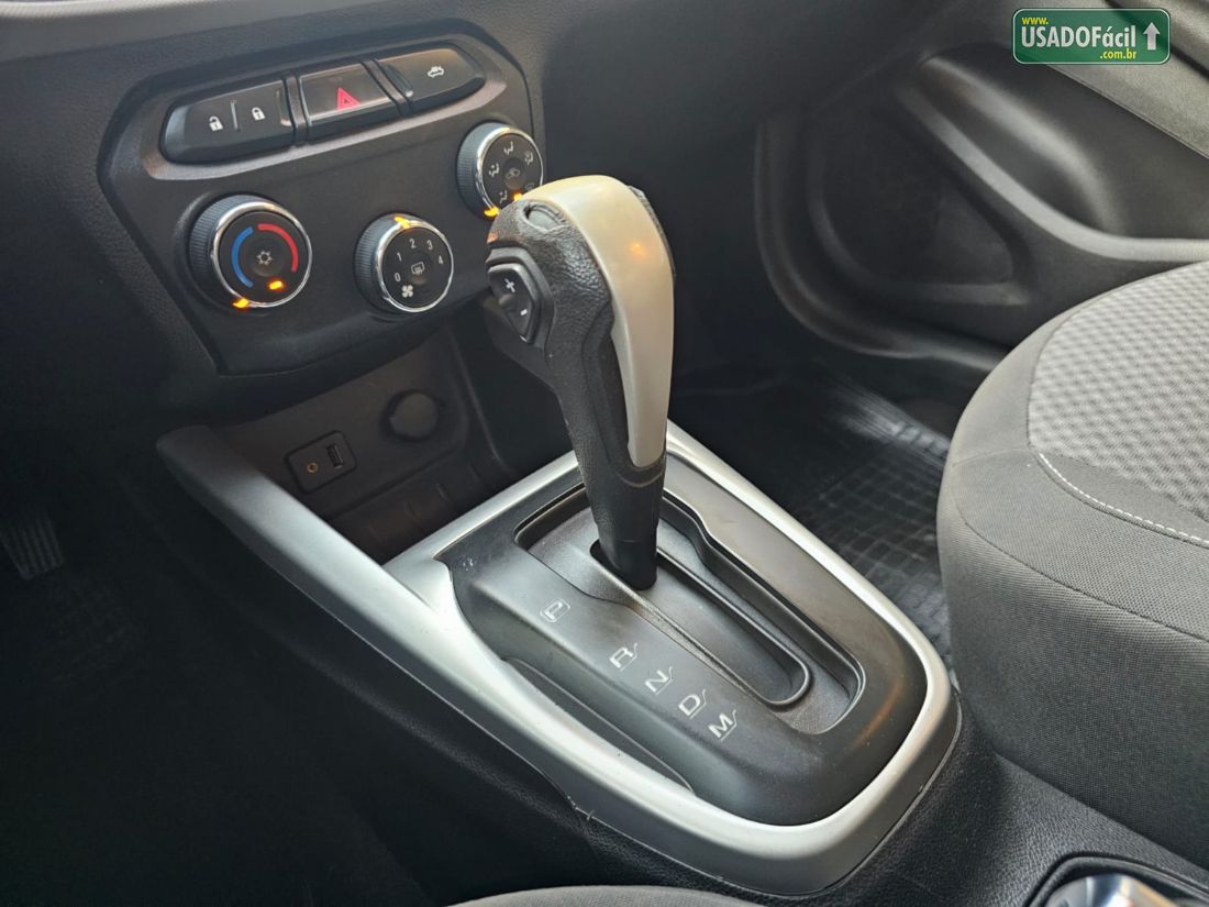 CHEVROLET/GM Onix Hatch LT 1.4 Automático Flex 2017/2018 — foto 11 de 14