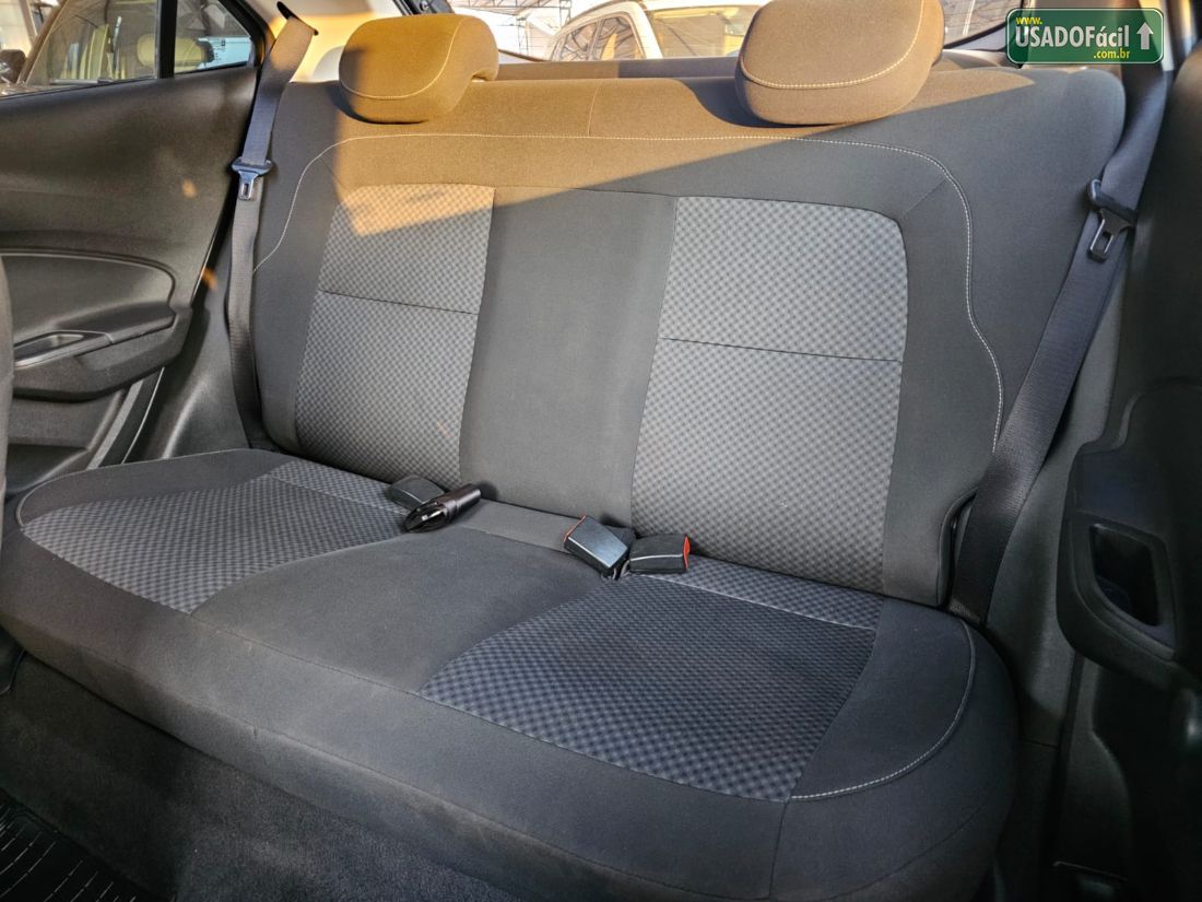 CHEVROLET/GM Onix Hatch LT 1.4 Automático Flex 2017/2018 — foto 14 de 14