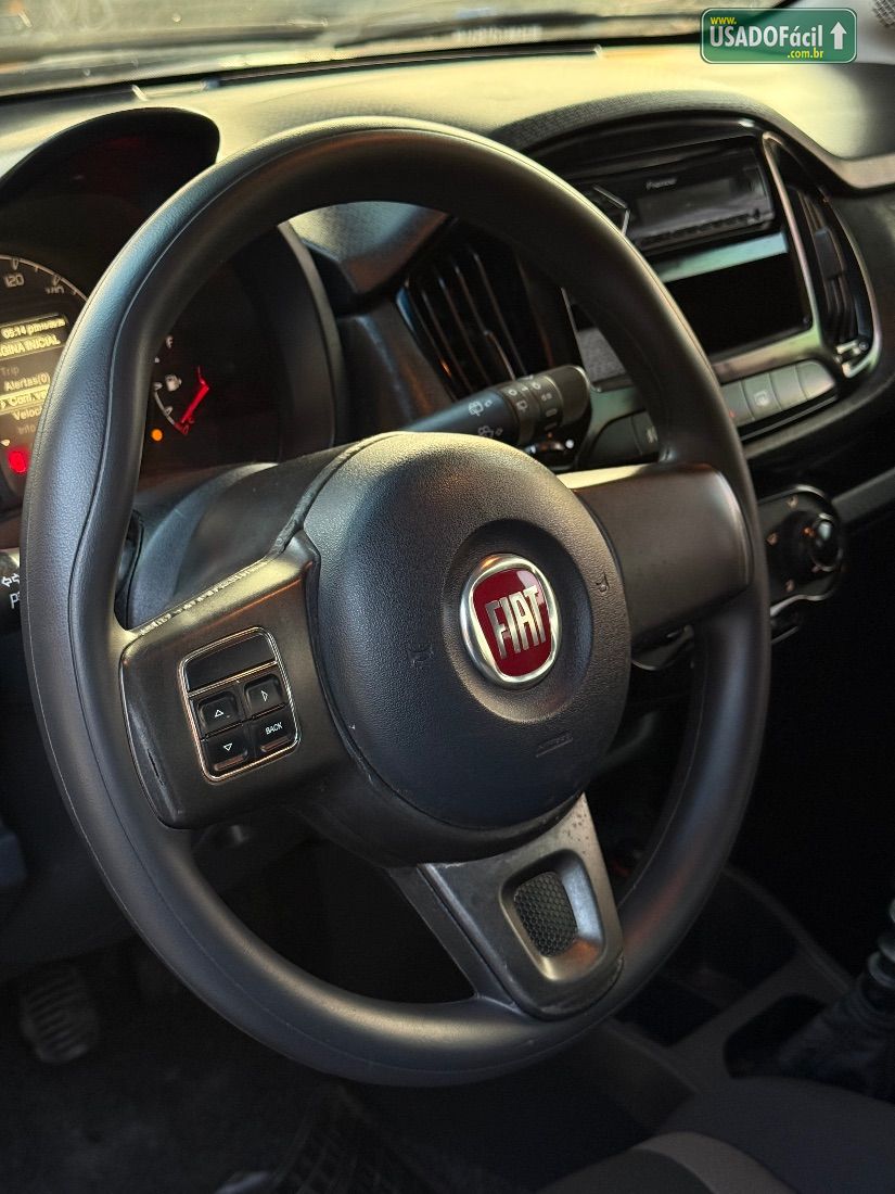 Fiat Uno Way 1.4 EVO Fire Flex 5P 2016/2016 — foto 12 de 14