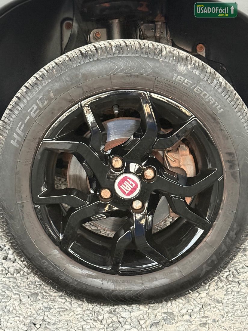 Fiat Uno Way 1.4 EVO Fire Flex 5P 2016/2016 — foto 13 de 14