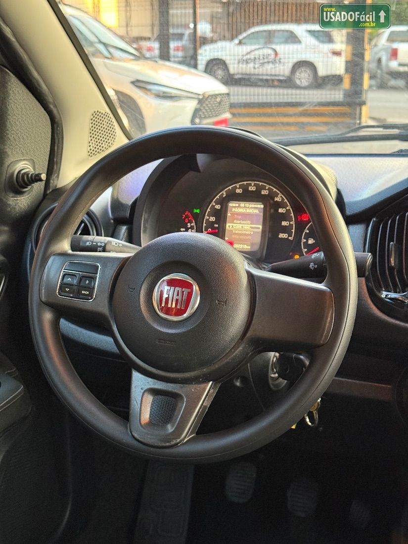 Fiat Uno Way 1.4 EVO Fire Flex 5P 2016/2016 — foto 14 de 14