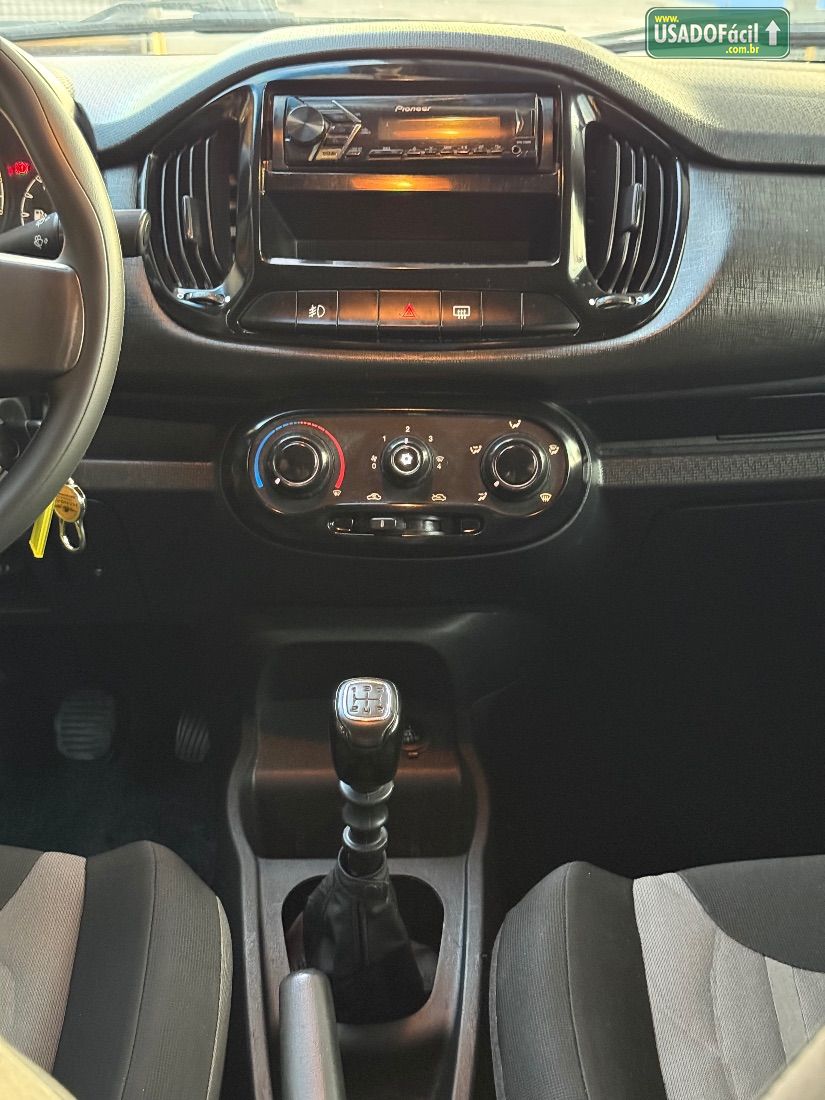 Fiat Uno Way 1.4 EVO Fire Flex 5P 2016/2016 — foto 5 de 14