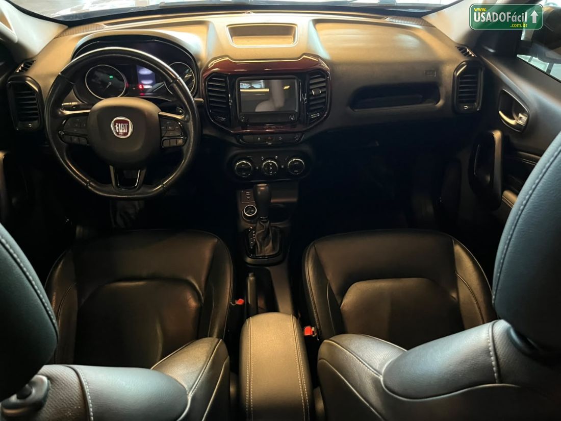 Fiat Toro Freedom 2.0 4x4 Turbo Automático Diesel 2019/2020 — foto 10 de 13
