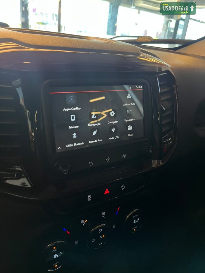 Fiat Toro Freedom 2.0 4x4 Turbo Automático Diesel 2019/2020 — foto 11 de 13