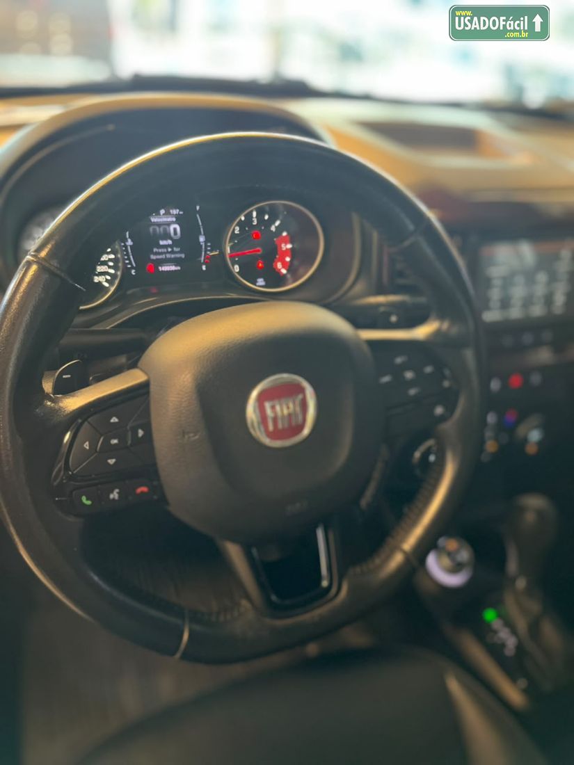 Fiat Toro Freedom 2.0 4x4 Turbo Automático Diesel 2019/2020 — foto 12 de 13
