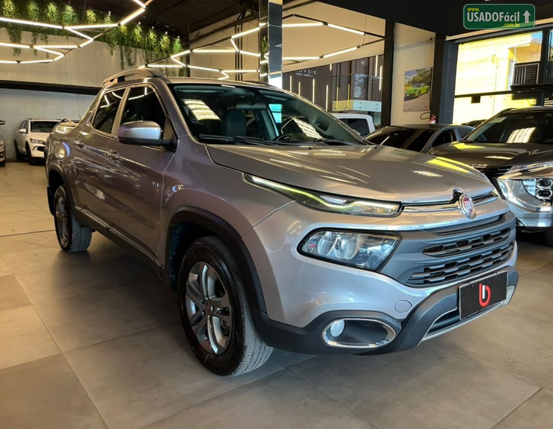 Fiat Toro Freedom 2.0 4x4 Turbo Automático Diesel 2019/2020 — foto 3 de 13