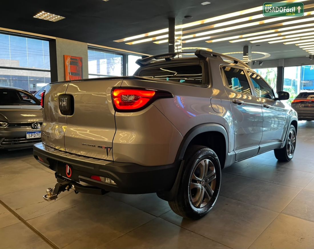 Fiat Toro Freedom 2.0 4x4 Turbo Automático Diesel 2019/2020 — foto 5 de 13