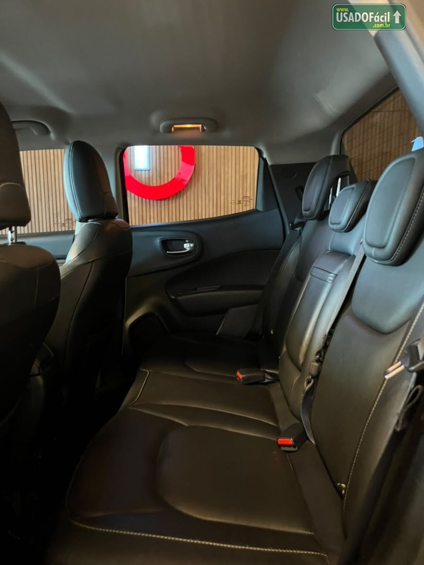 Fiat Toro Freedom 2.0 4x4 Turbo Automático Diesel 2019/2020 — foto 7 de 13