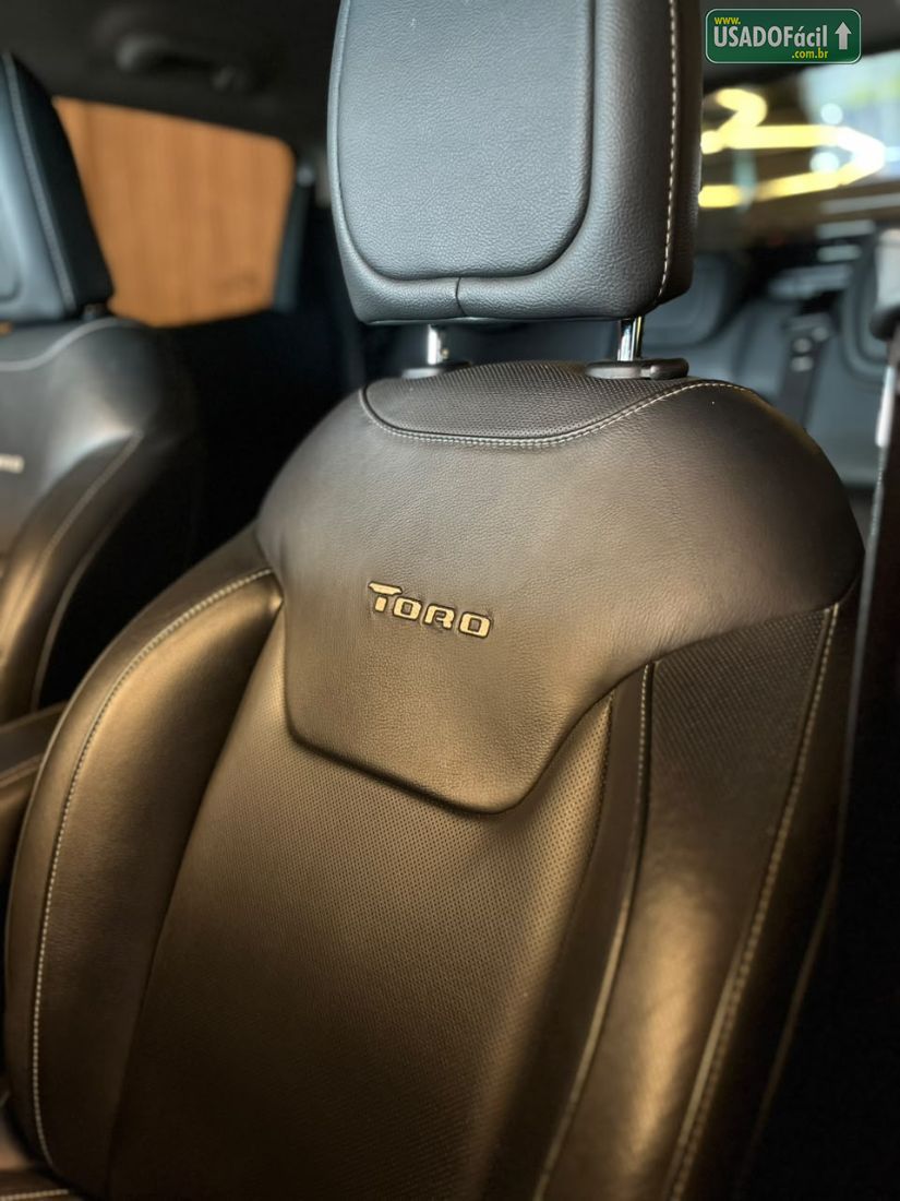 Fiat Toro Freedom 2.0 4x4 Turbo Automático Diesel 2019/2020 — foto 9 de 13