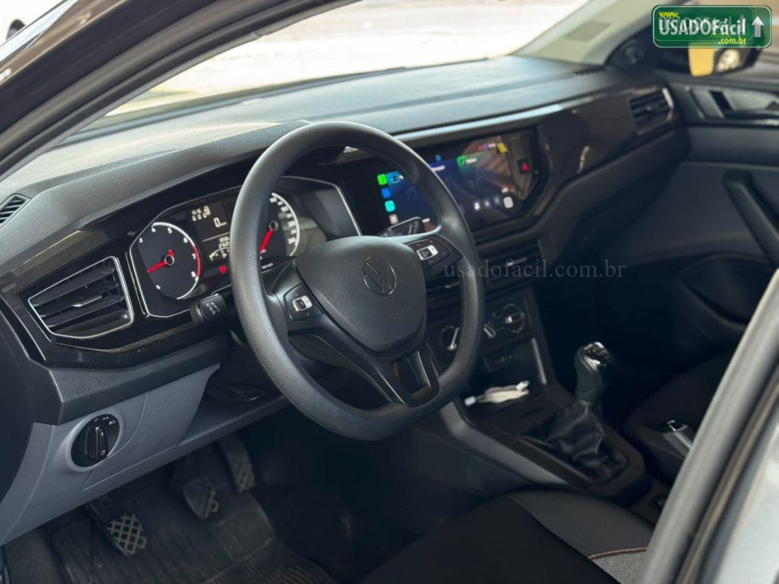 VOLKSWAGEN Polo Track 1.0 Flex 2025/2026 — foto 11 de 16