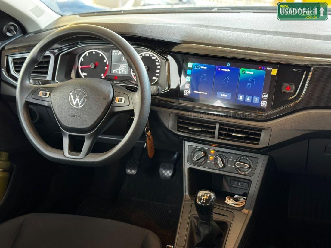 VOLKSWAGEN Polo Track 1.0 Flex 2025/2026 — foto 13 de 16