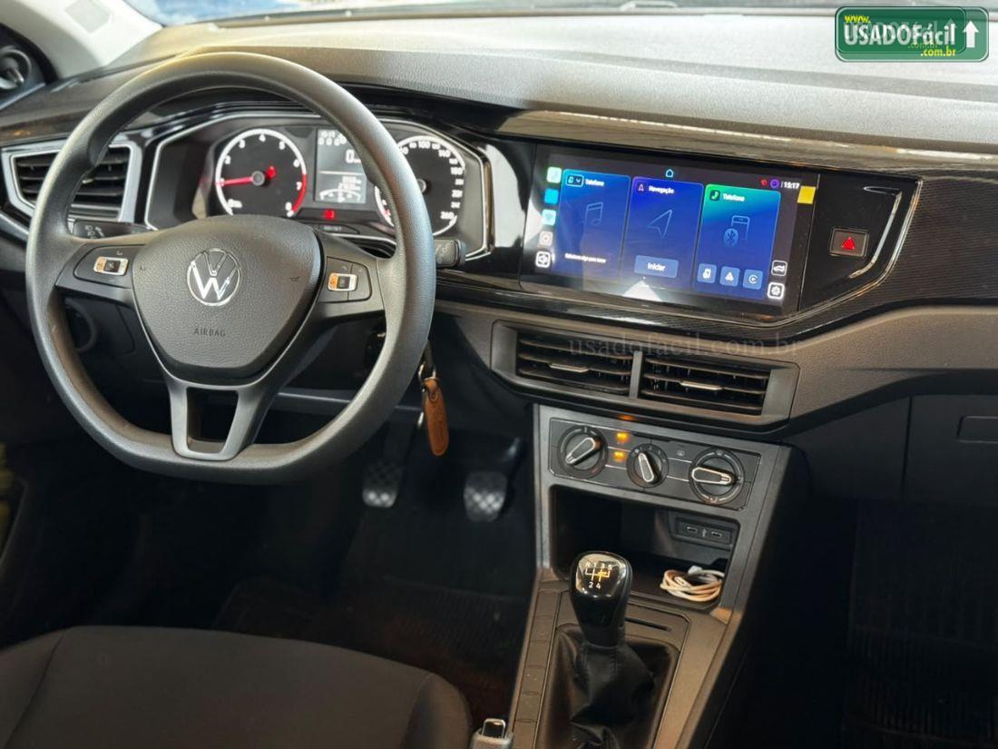 VOLKSWAGEN Polo Track 1.0 Flex 2025/2026 — foto 14 de 16