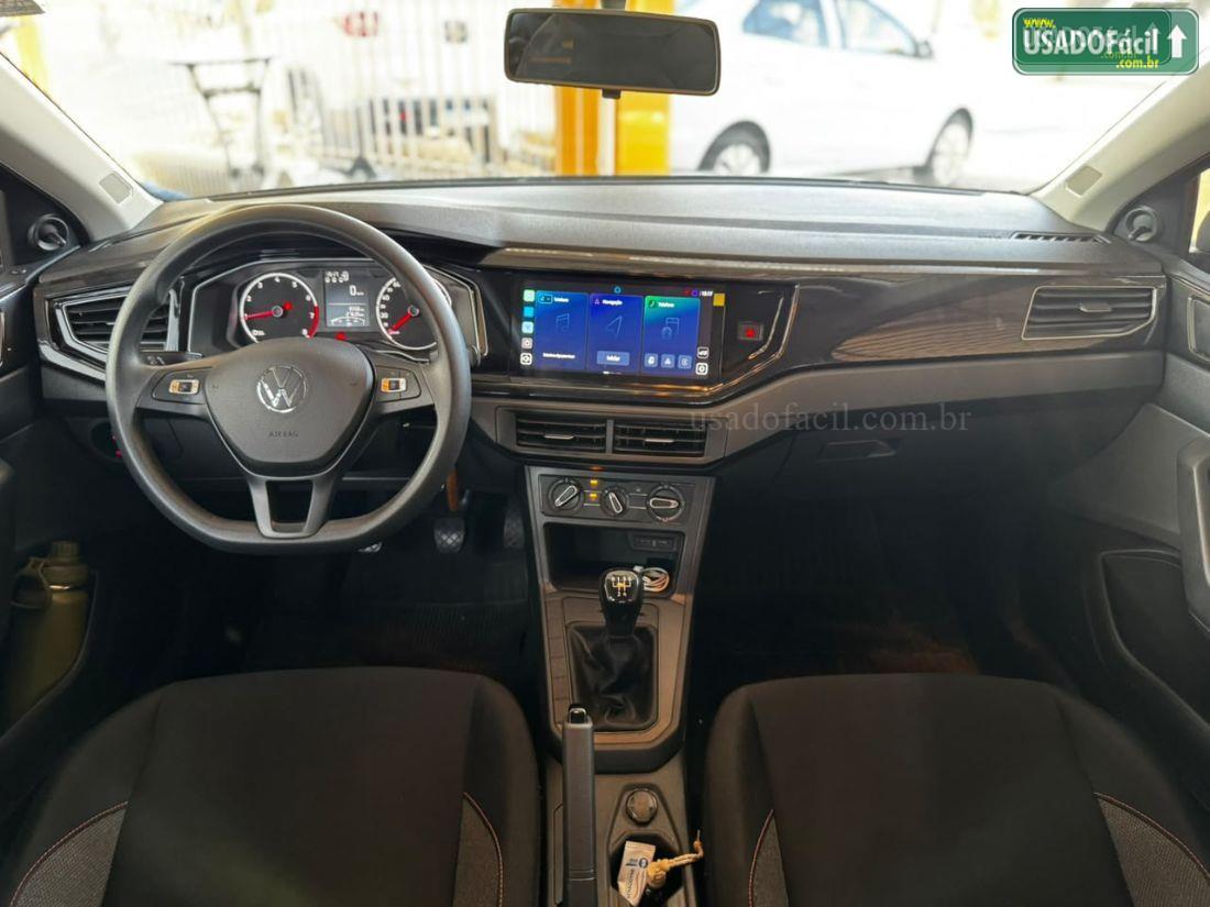 VOLKSWAGEN Polo Track 1.0 Flex 2025/2026 — foto 15 de 16