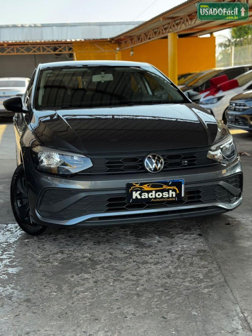 VOLKSWAGEN Polo Track 1.0 Flex 2025/2026 — foto 2 de 16