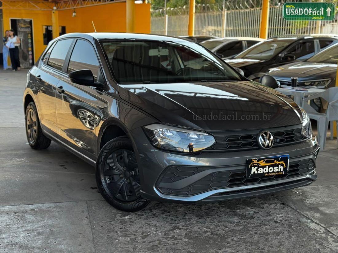 VOLKSWAGEN Polo Track 1.0 Flex 2025/2026 — foto 3 de 16