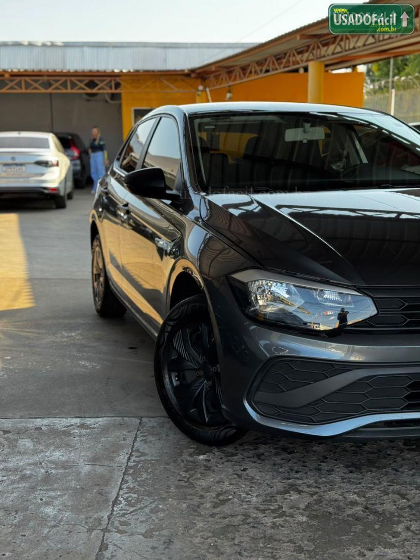 VOLKSWAGEN Polo Track 1.0 Flex 2025/2026 — foto 4 de 16