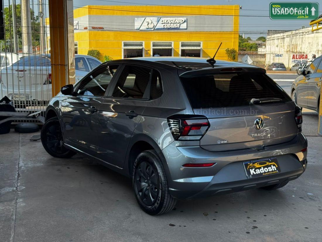 VOLKSWAGEN Polo Track 1.0 Flex 2025/2026 — foto 5 de 16