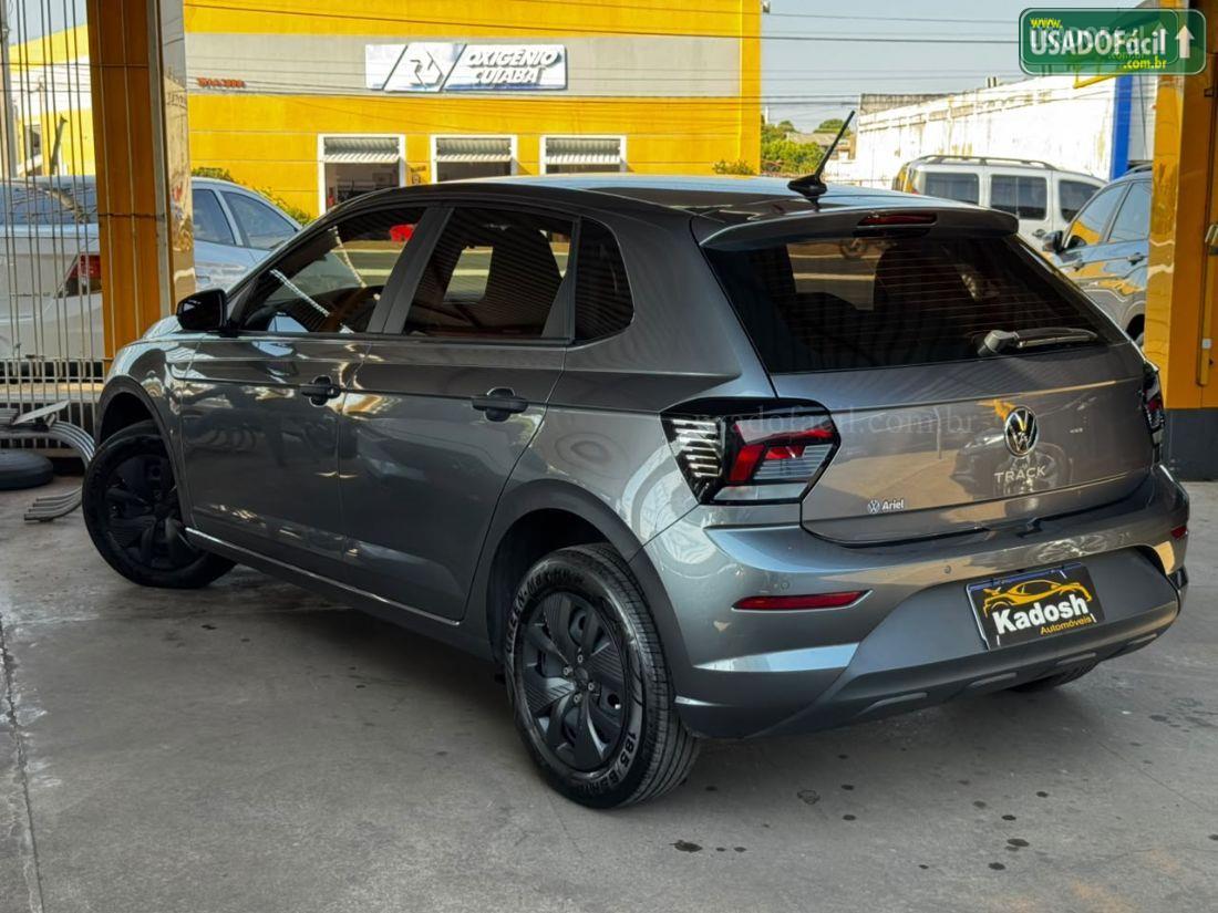 VOLKSWAGEN Polo Track 1.0 Flex 2025/2026 — foto 6 de 16