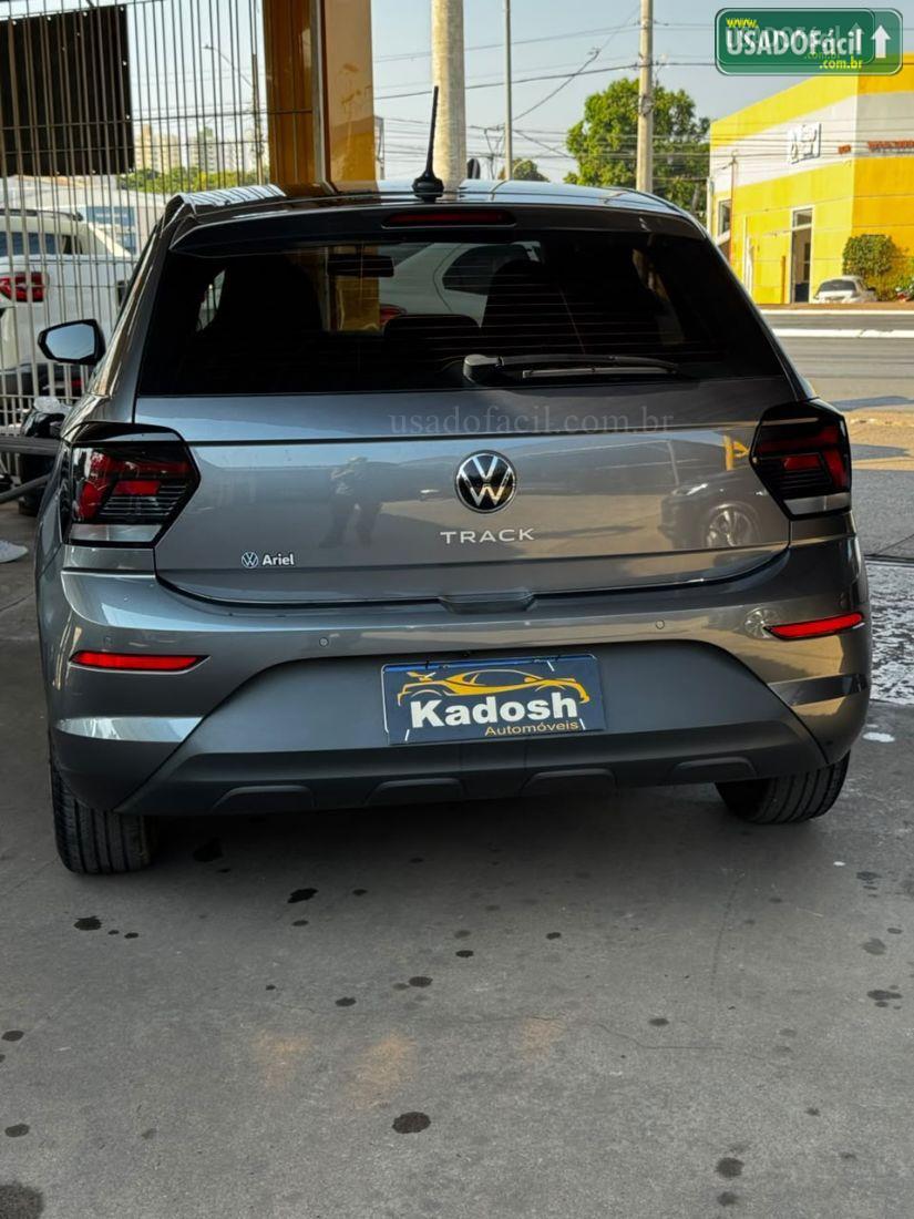 VOLKSWAGEN Polo Track 1.0 Flex 2025/2026 — foto 7 de 16