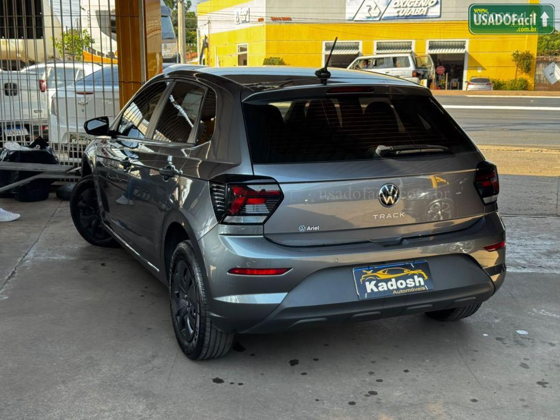 VOLKSWAGEN Polo Track 1.0 Flex 2025/2026 — foto 8 de 16
