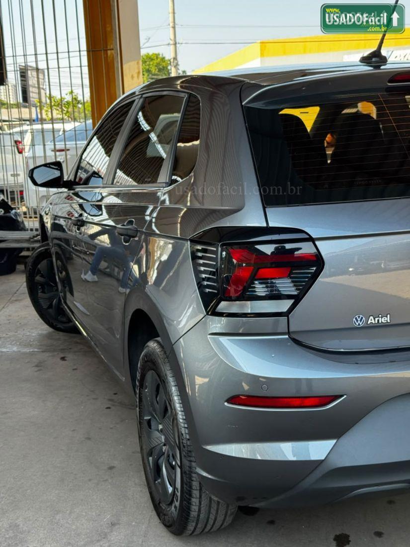 VOLKSWAGEN Polo Track 1.0 Flex 2025/2026 — foto 9 de 16