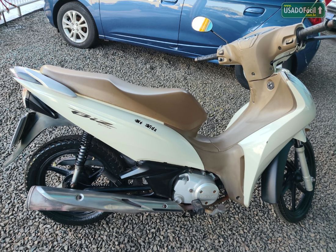 Honda Biz 125 Flex 2019/2019 — foto 3 de 6