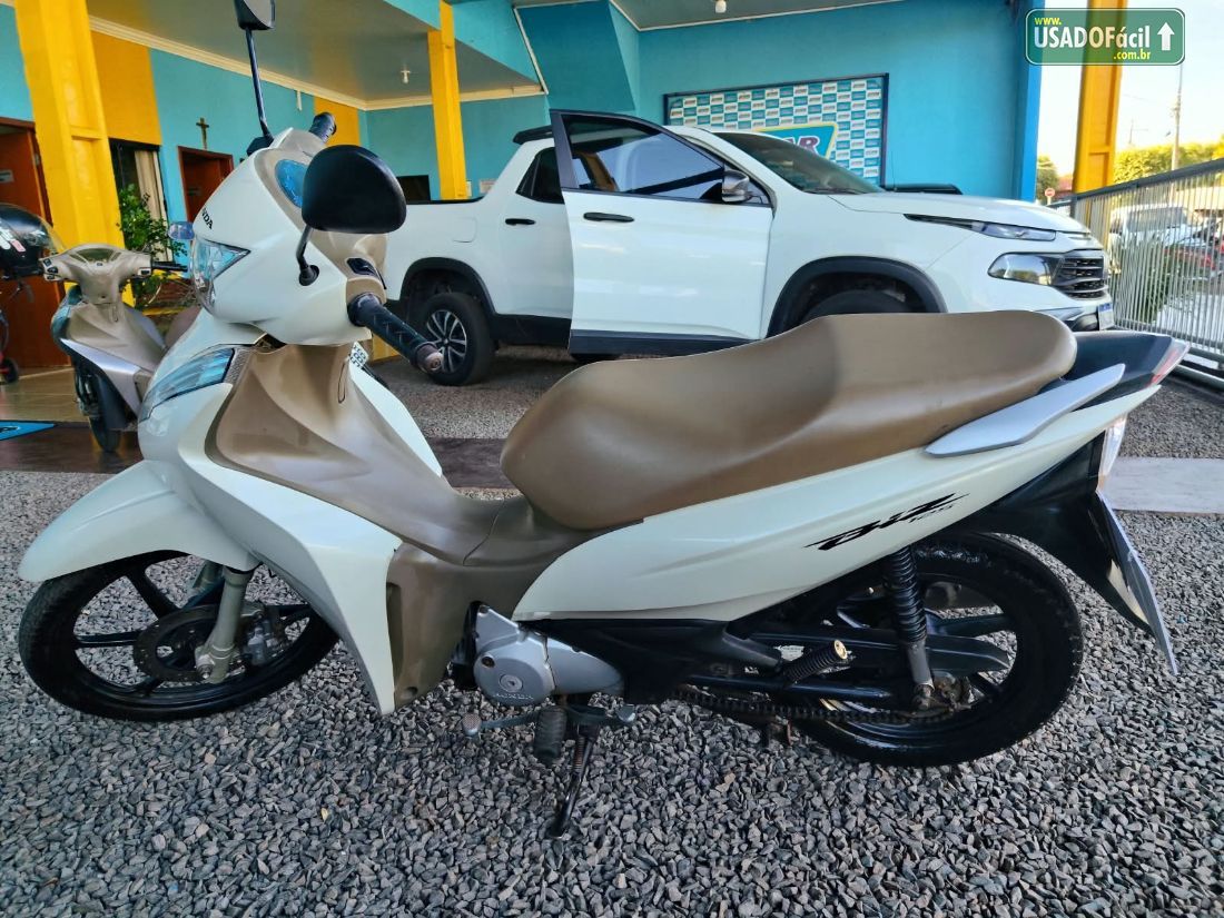 Honda Biz 125 Flex 2019/2019 — foto 4 de 6