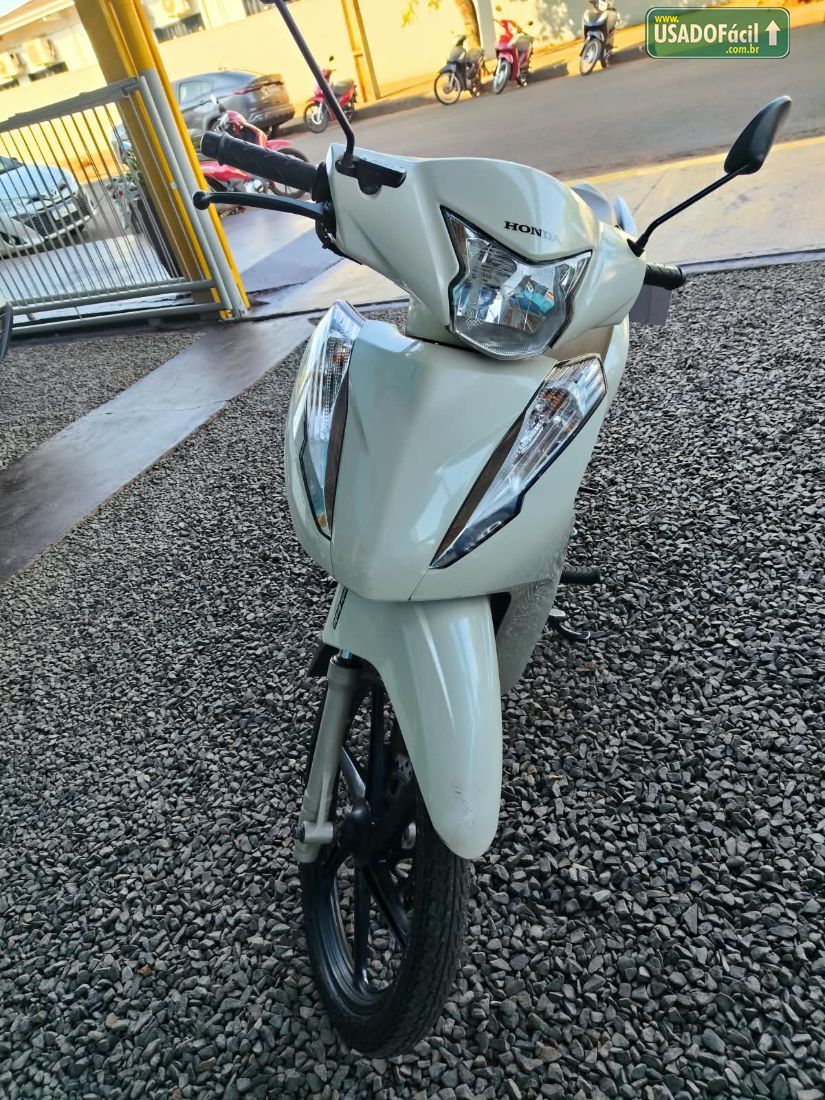 Honda Biz 125 Flex 2019/2019 — foto 2 de 6