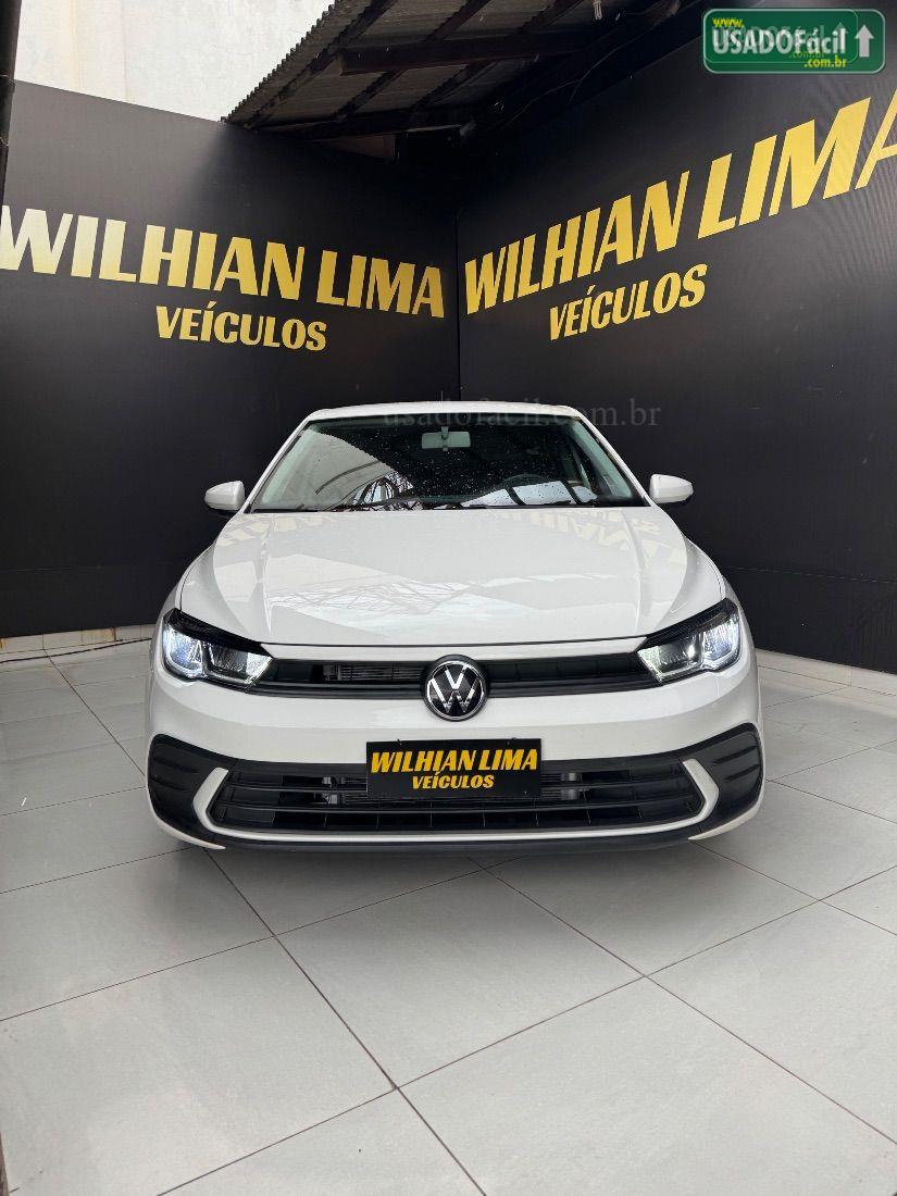 Volkswagen Polo 1.0 TSI Flex 2023/2024 — foto 2 de 9