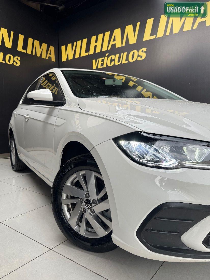 Volkswagen Polo 1.0 TSI Flex 2023/2024 — foto 3 de 9