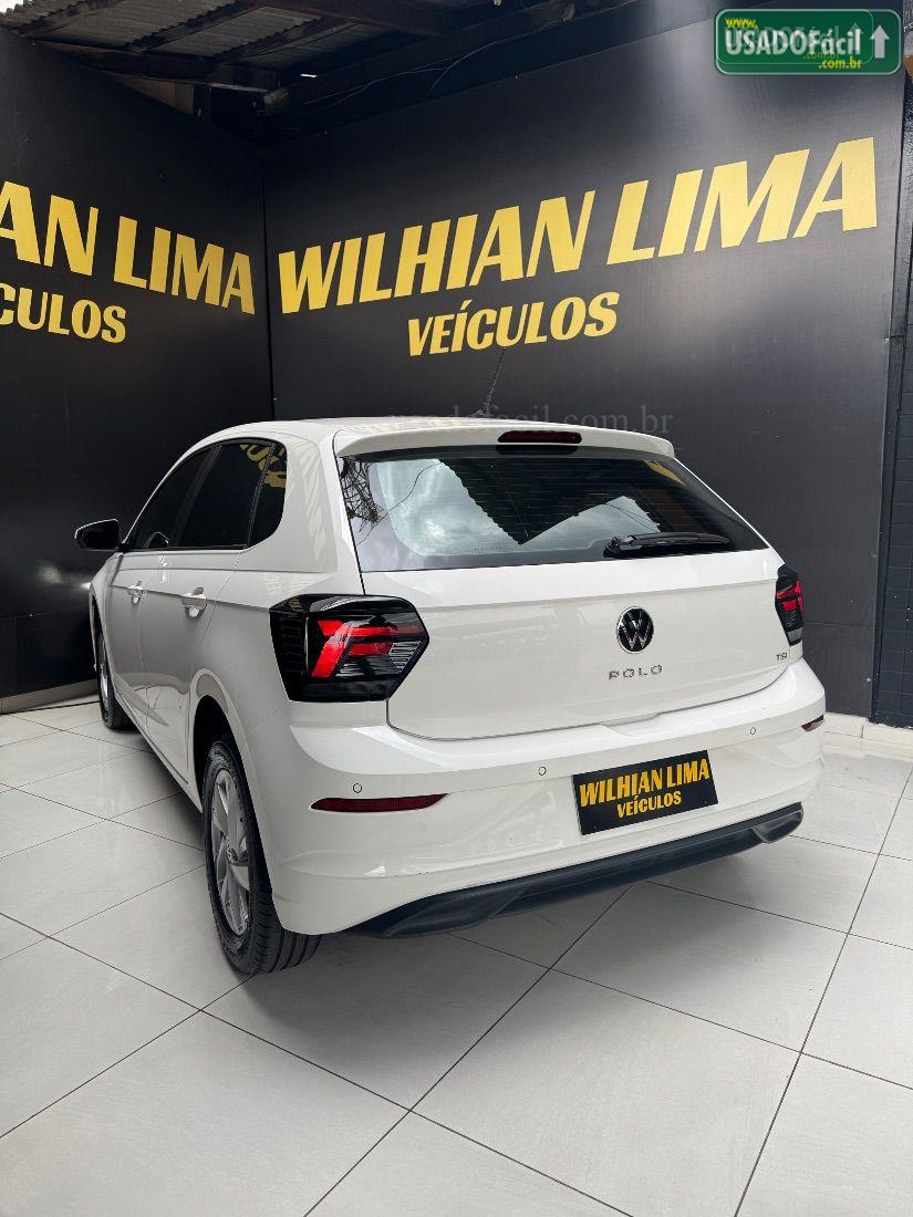 Volkswagen Polo 1.0 TSI Flex 2023/2024 — foto 4 de 9