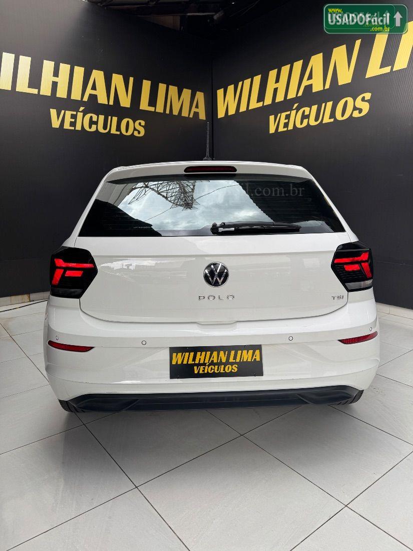 Volkswagen Polo 1.0 TSI Flex 2023/2024 — foto 5 de 9