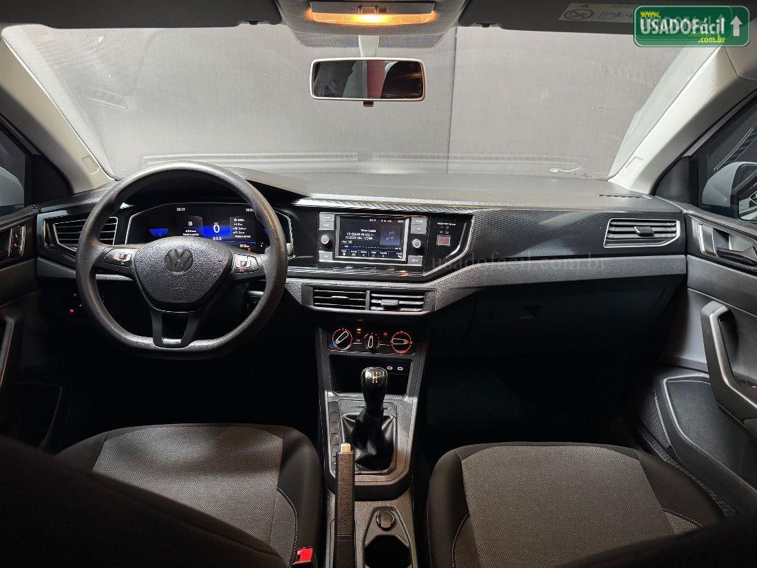 Volkswagen Polo 1.0 TSI Flex 2023/2024 — foto 6 de 9