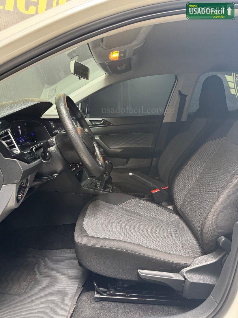 Volkswagen Polo 1.0 TSI Flex 2023/2024 — foto 7 de 9