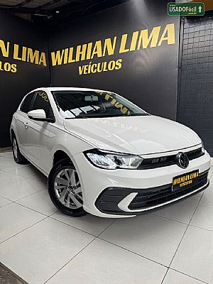 Volkswagen Polo 1.0 TSI Flex