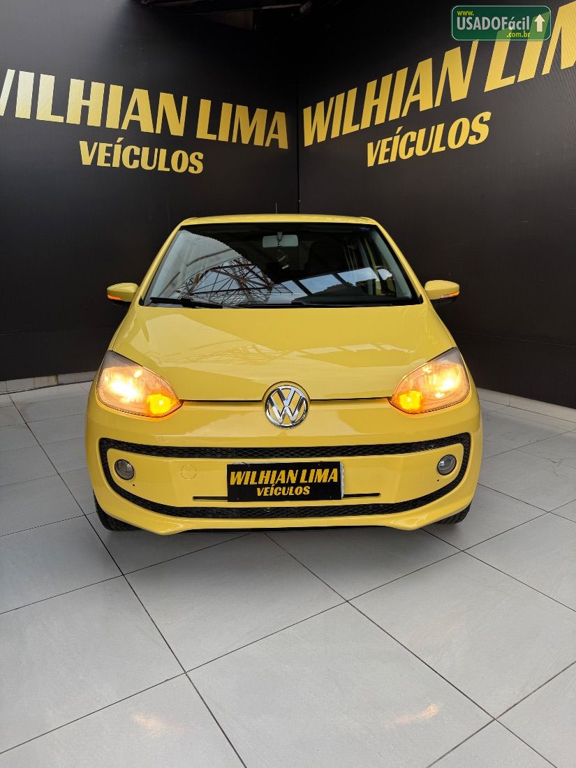 Volkswagen Up! Move 1.0 Total Flex 5P 2015/2015 — foto 2 de 10