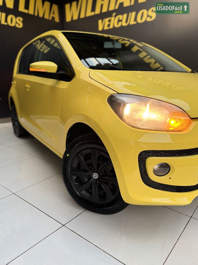 Volkswagen Up! Move 1.0 Total Flex 5P 2015/2015 — foto 3 de 10