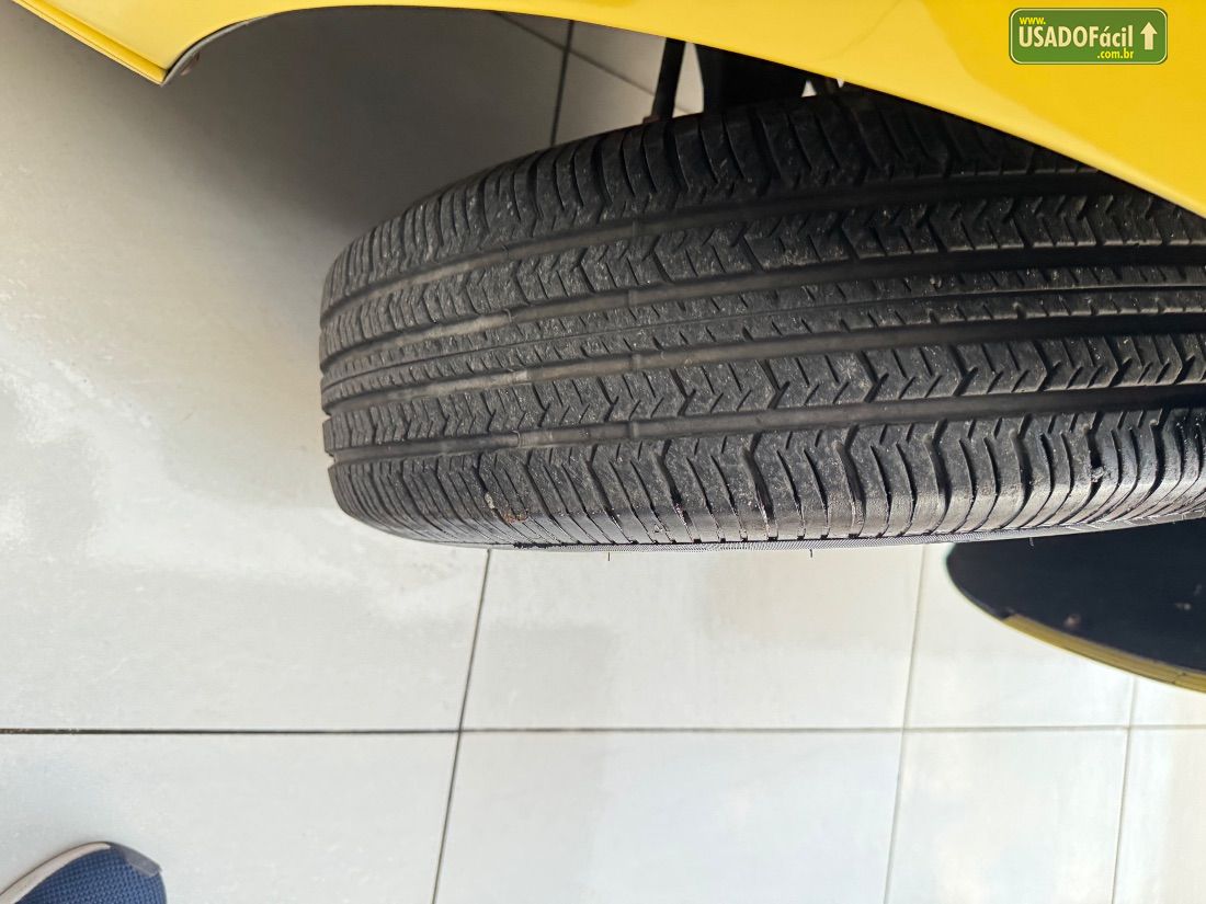 Volkswagen Up! Move 1.0 Total Flex 5P 2015/2015 — foto 4 de 10