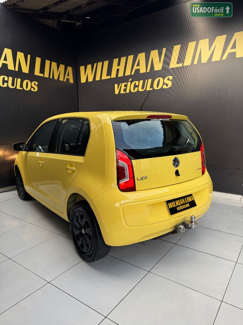 Volkswagen Up! Move 1.0 Total Flex 5P 2015/2015 — foto 5 de 10
